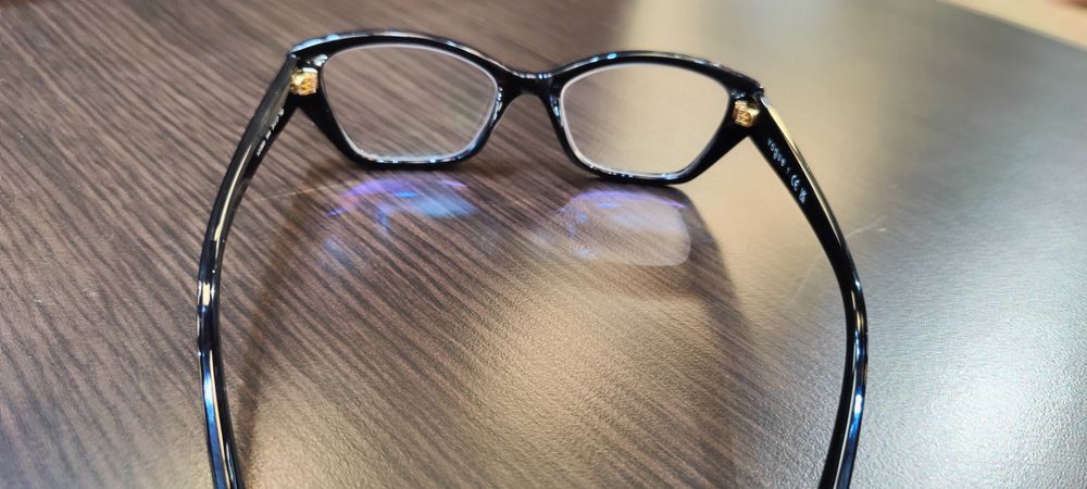 Ochelari dama ,vedere +2,marca Vouge,noi