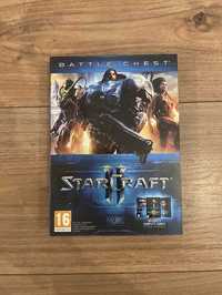 Joc PC (CD/DVD): StarCraft 2 (Battle Chest)