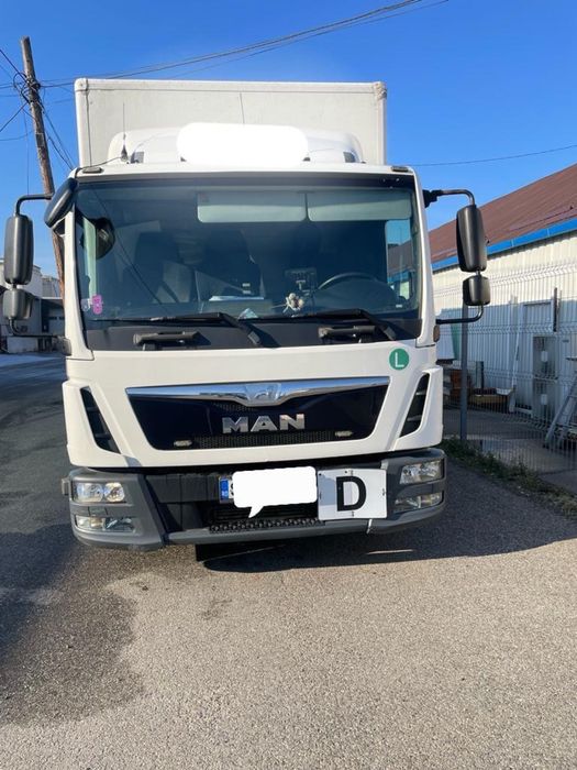 Man Tgl junge fahrzeugbau