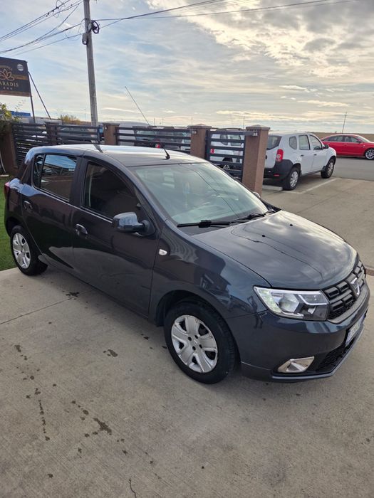 Dacia Sandero , An 2018 , 4800€, Euro 6!