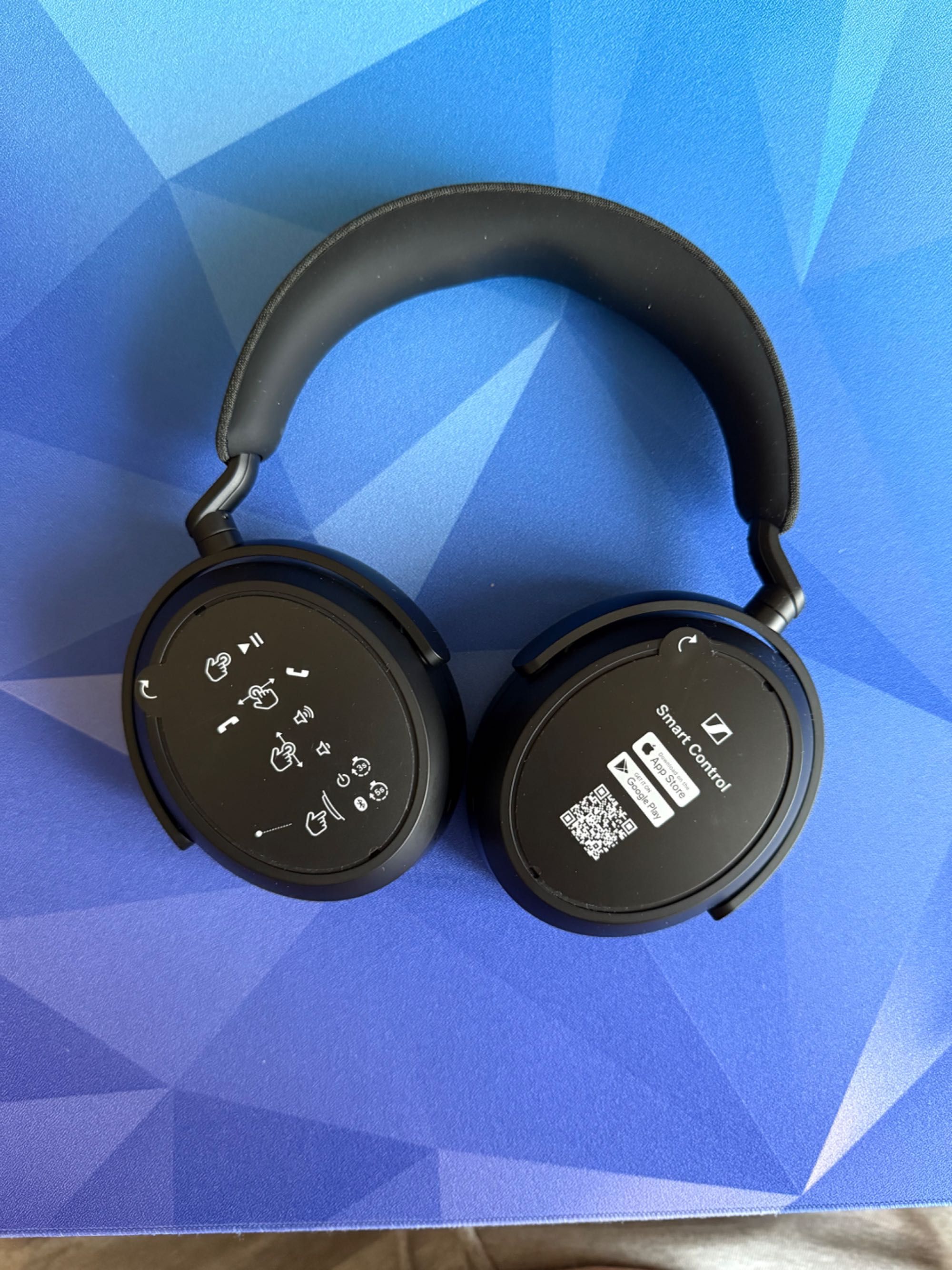 Слушалки Sennheiser MOMENTUM 4