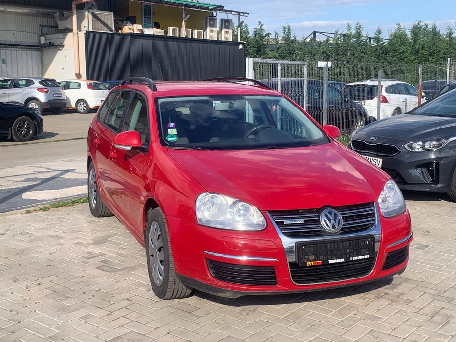 Volkswagen Golf VW GOLF 5 Combi 1.9 tdi ,an 2008 ,105 cp