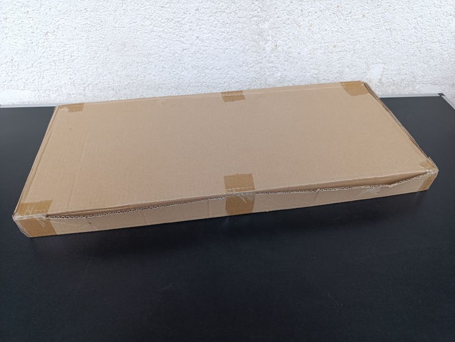 brad copac ornament iarna decor craciun din lemn 130 cm crealia