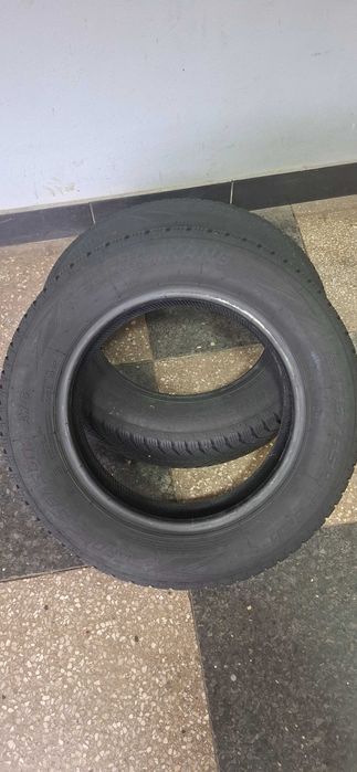 2бр. 175/65/14 Nankang 6mm грайфер, дот 20г. Безплатен монтаж