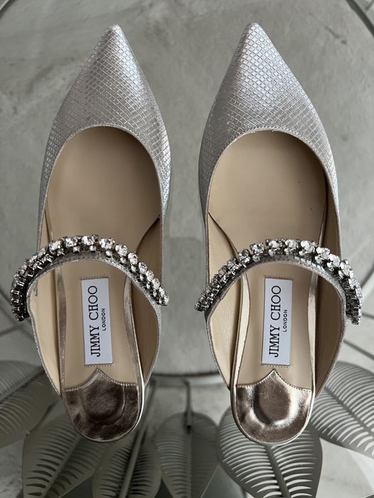Pantofi Flat Jimmy Choo NOU!! Original