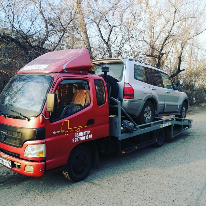 Эвакуатор межгород