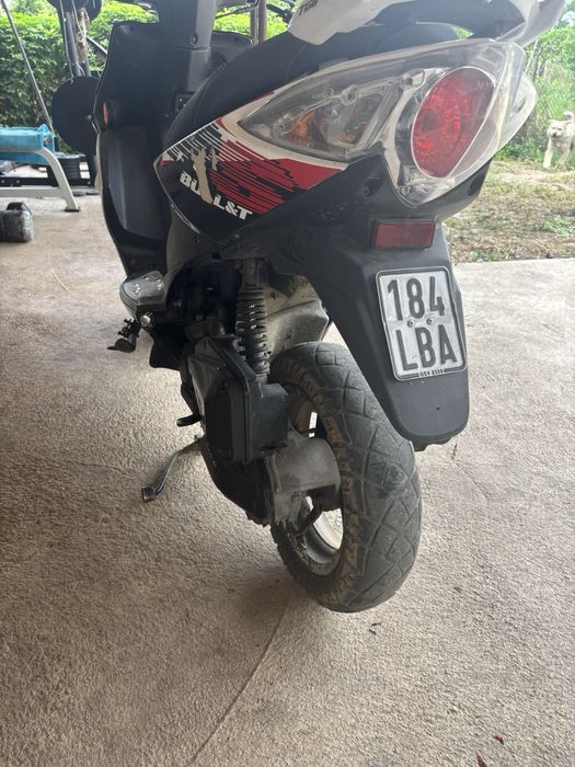 Scuter 49cc perfect functional !