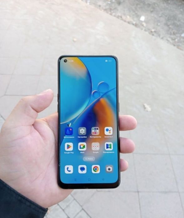 Oppo A74 память,128