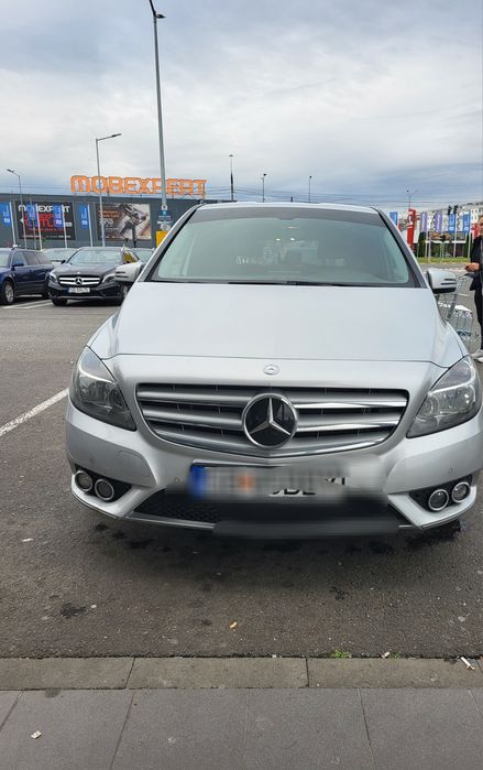 Mercedes B180  Diesiel