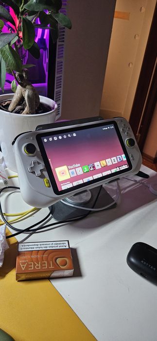 Consola Logitech G Cloud