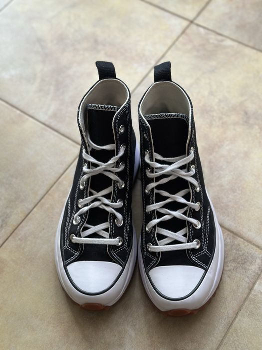 Черни Кецове Converse