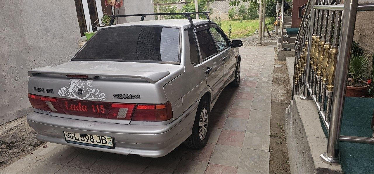 Lada Samara Naqtga