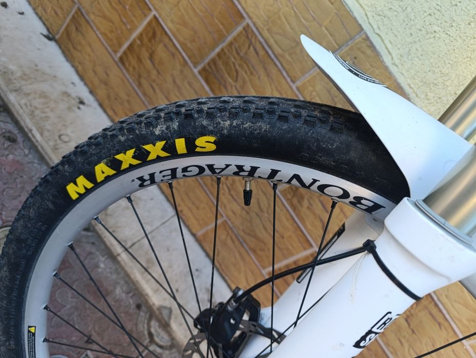 Gary Ficher 26 цола