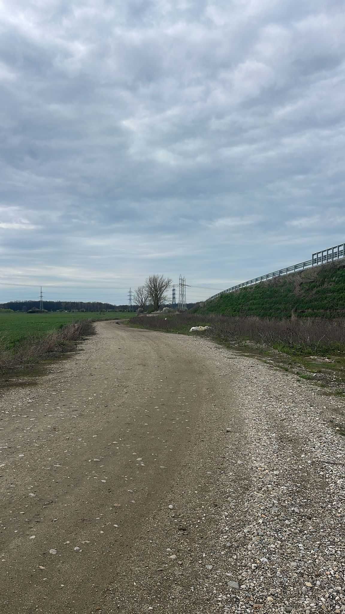 Teren Intravilan Magurele Ilfov - langa centura
