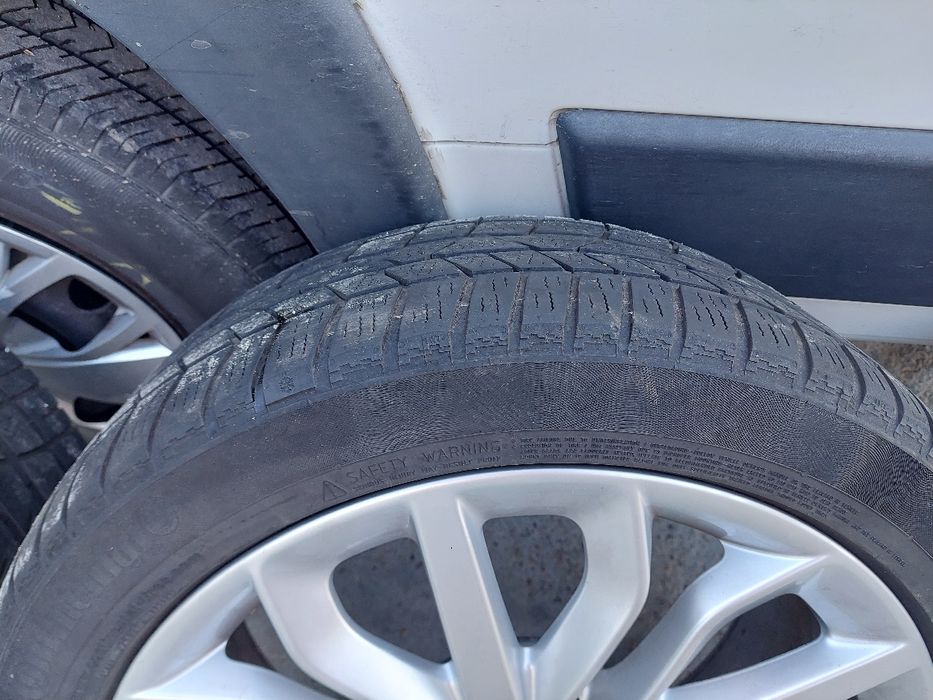 Jante Audi a6 235x45x19