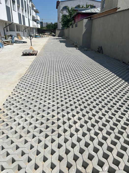 Pavele vibropresate / Pavaje curte  -Pitesti
