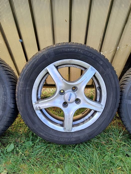 Jante aliaj 15"pt.Opel Corsa C/D/E/Agila/Combo/Adam; Dacia Logan-IARNA