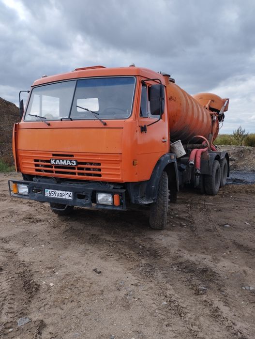 Услуги ассенизатора