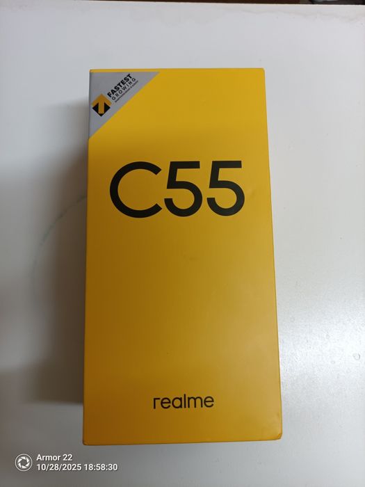 Realme c55 128GB