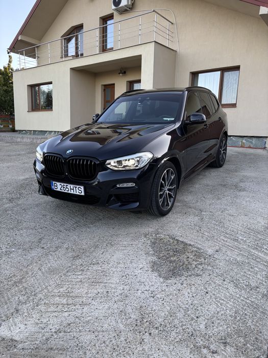 X3//G01/Xdrive/3.0d/Mpack/Variante