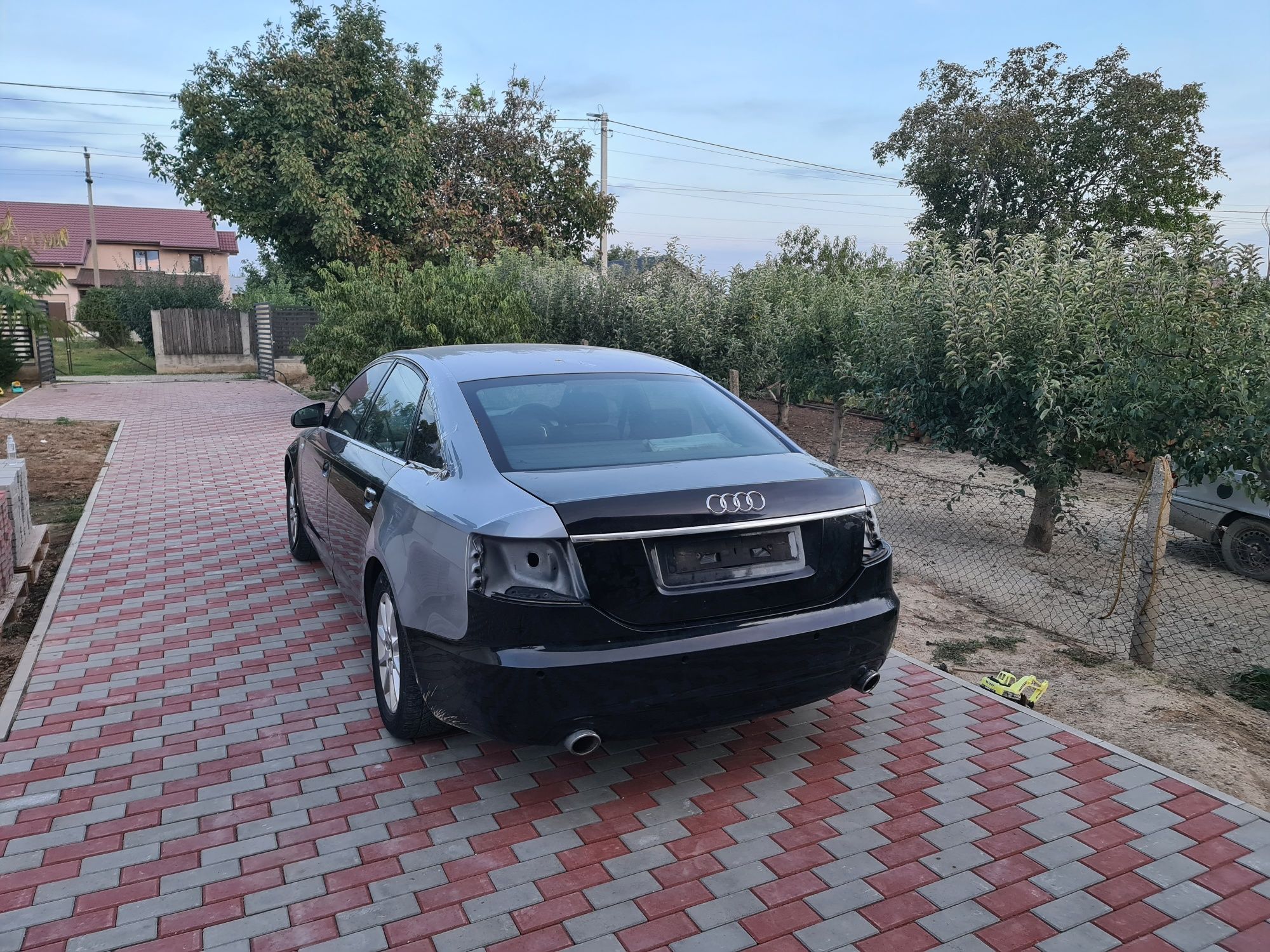 Dezmembrez Audi A6 C6 4F 2.0 TDI CAGB 2010 CAG CAGA
