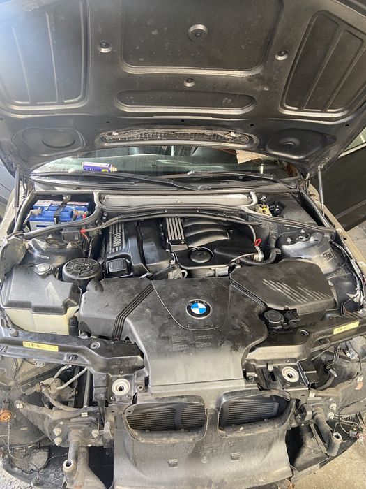 Motor 320 valvetronic 143 cp dezmembrez