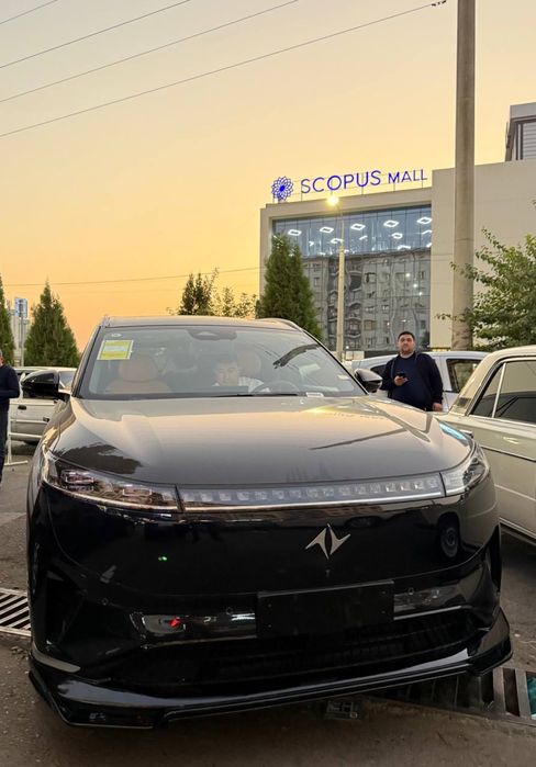 Dongfeng 008 Body kit bez peredelka tushadi yahwisi