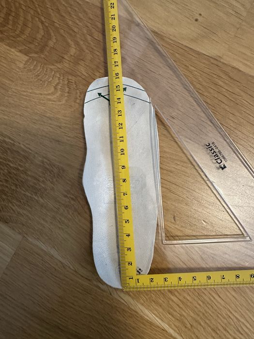 Ghete / pantofi inalti Kickers,  piele integral, marime 25, int. 16 cm
