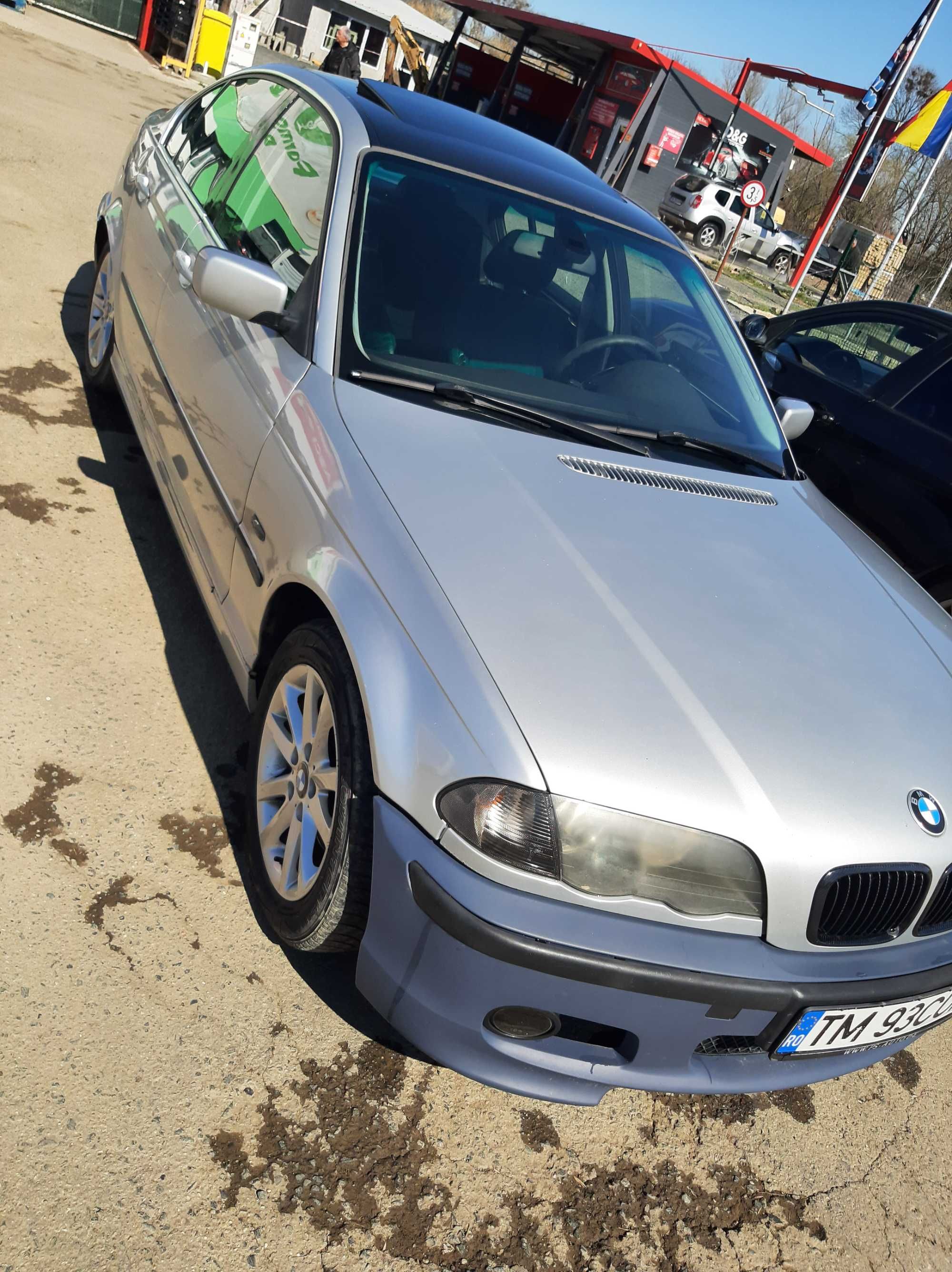 Vand e46 320i 6 cilindri pentru dezmembrat