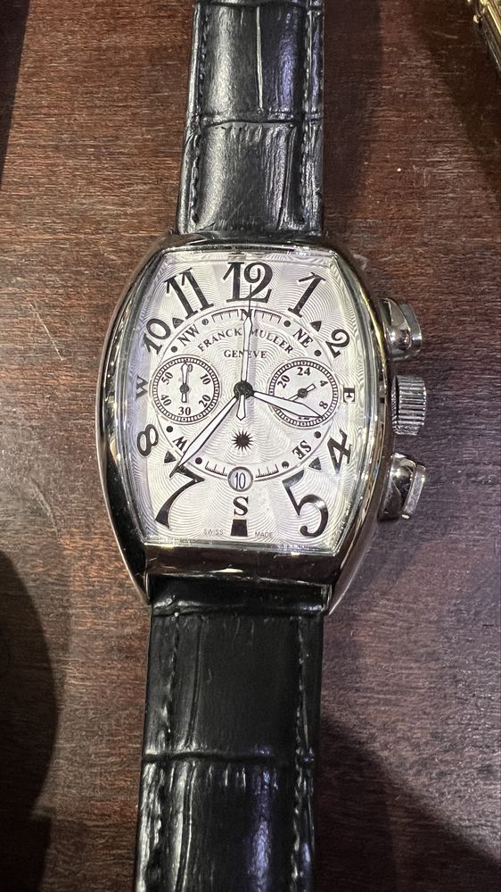 Franck Muller отлично качество цена до 20 Сеп