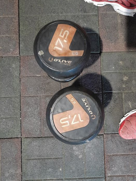 Gatere profesionale 2x17,5kg