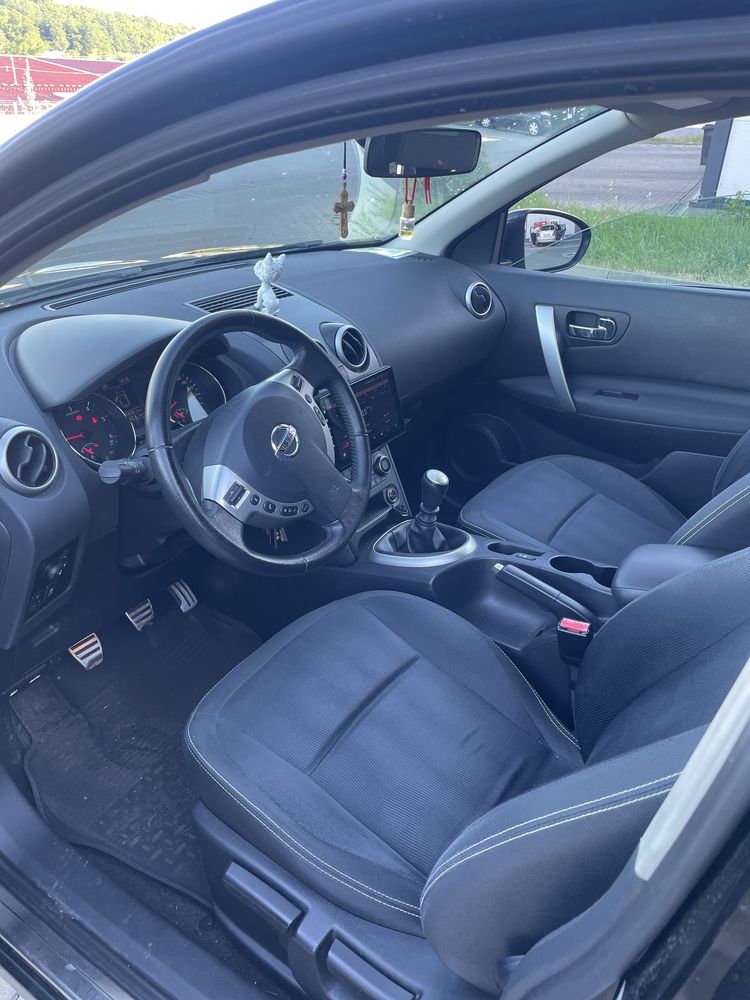 Nissan qashqai 2.0