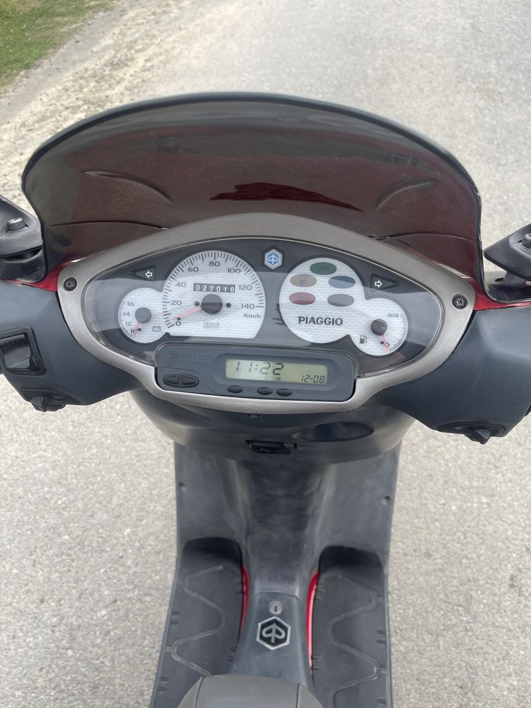 Piaggio Skipper 150cc