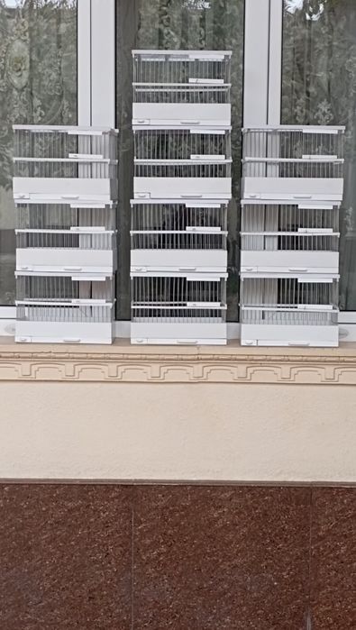 Кушлар учун кафас.