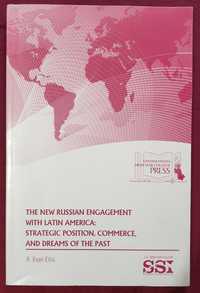 Новите връзки на Русия с Латинска Америка