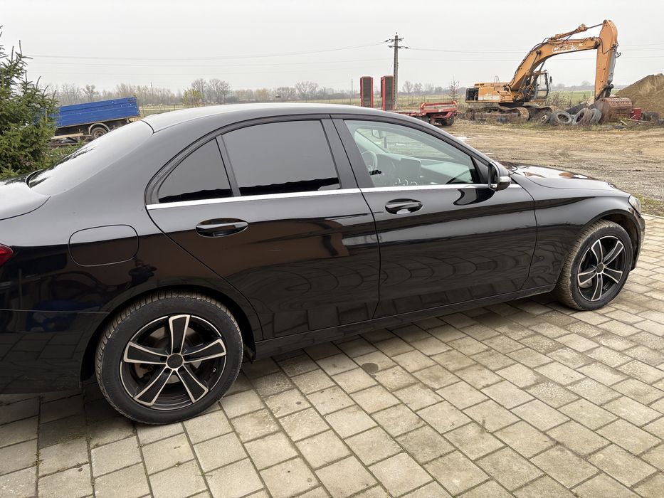 Mercedes Benz C 250