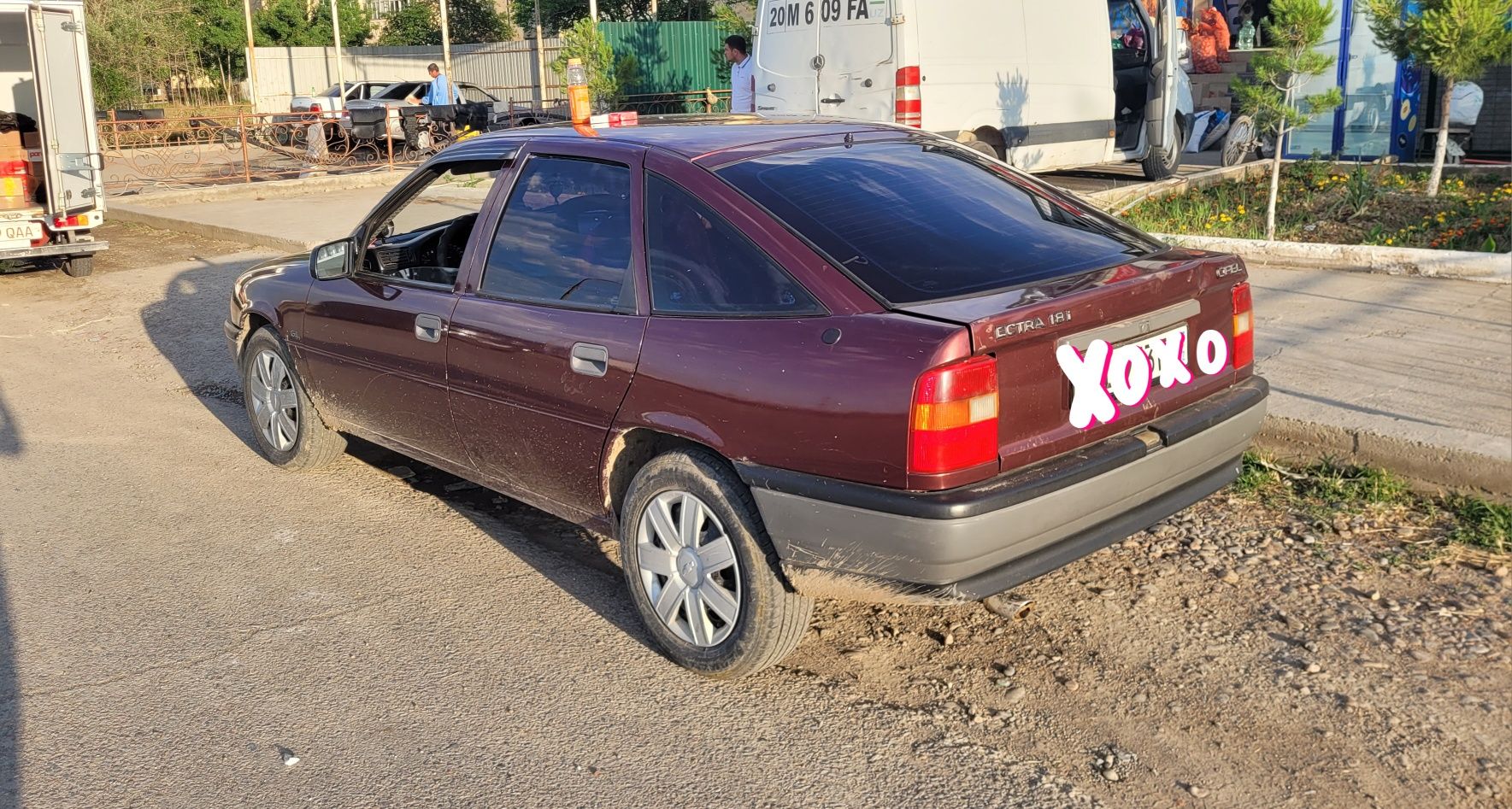 Опель вектра 1.8 opel vectra