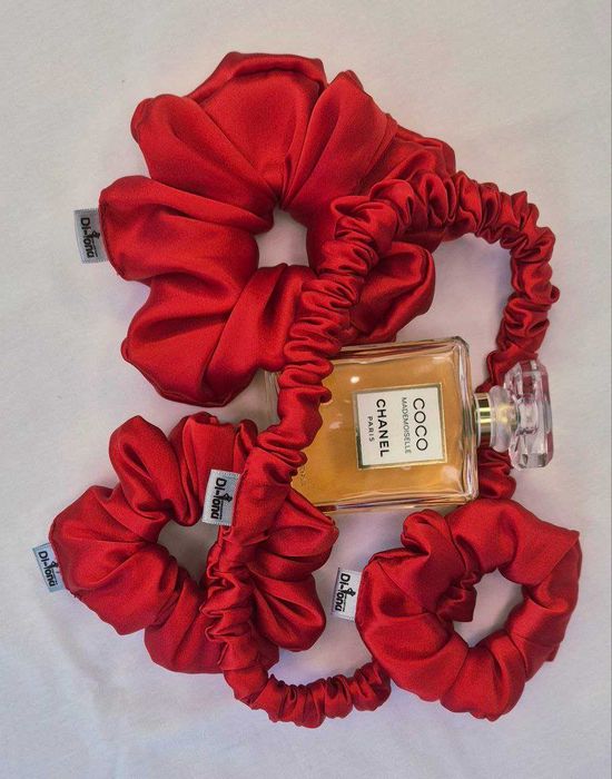 Копринени скрънчита 22mm