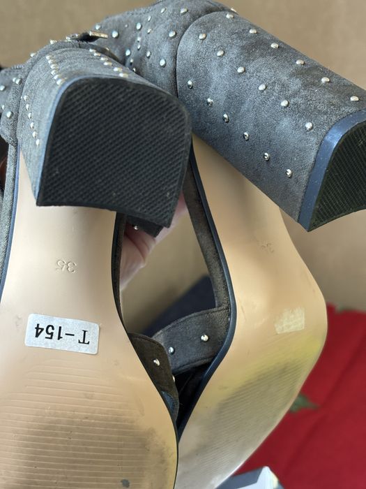 Босоножки 35 рамзер