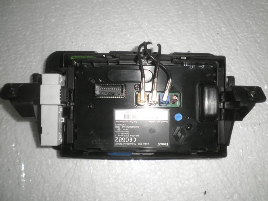 Display navigatie Renault Megane 3 259153411R 259150931R