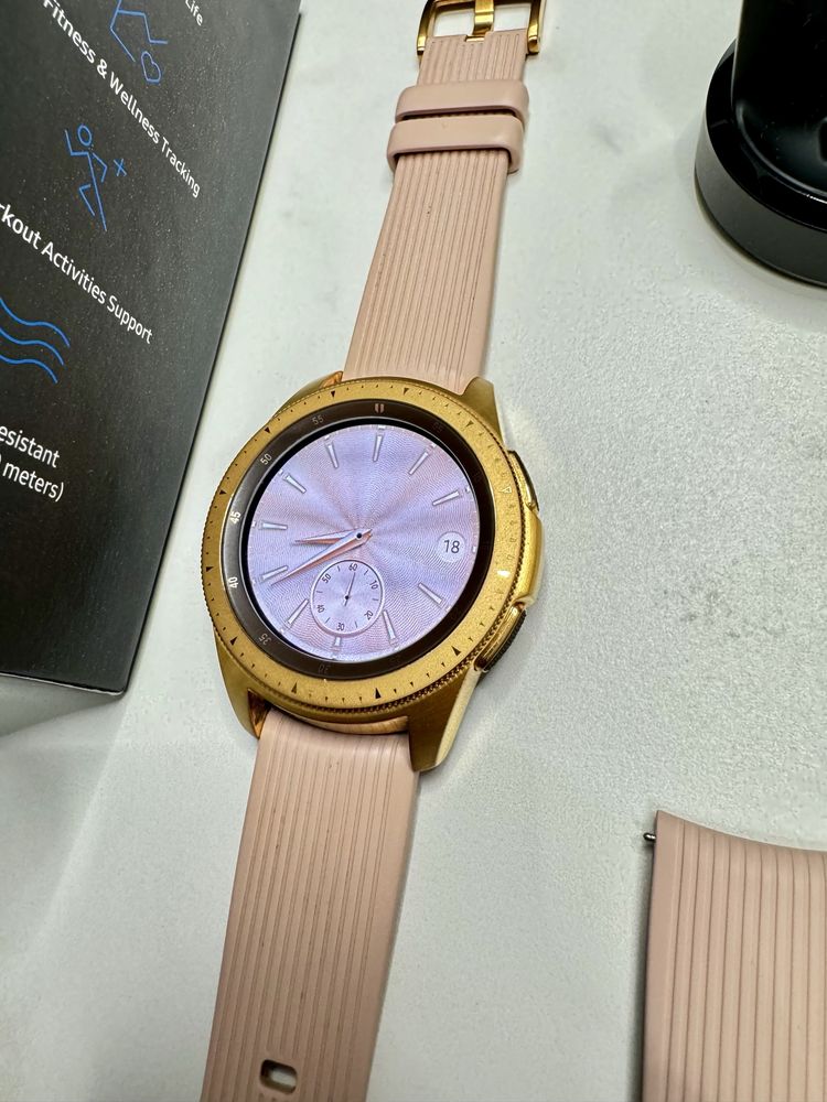 Samsung Galaxy Watch 42mm Rose Gold