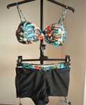 Costum de baie dama