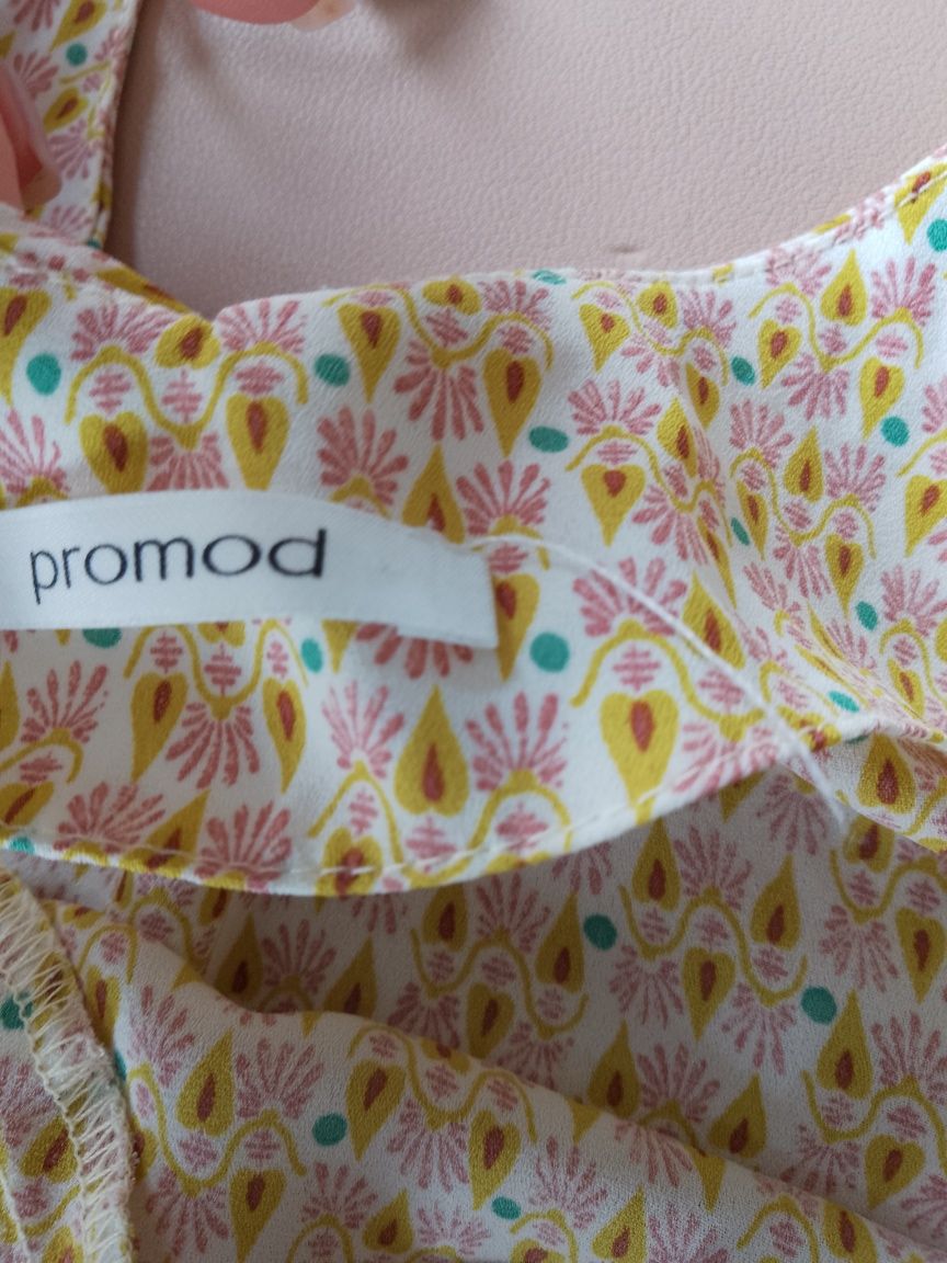 Дамски летен гащеризон Promod размер С