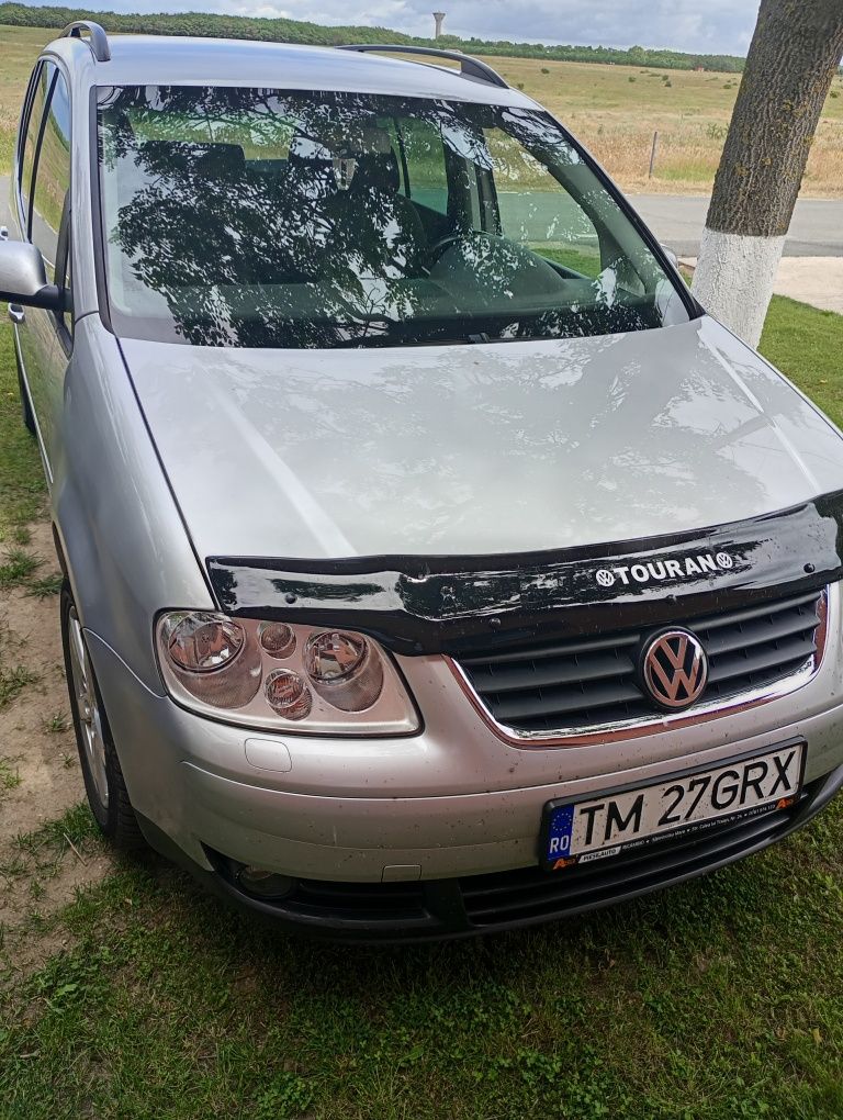 Vw turan automat
