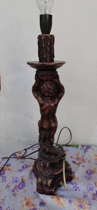 veoza  cu  picior  65 cm  pret  250  lei