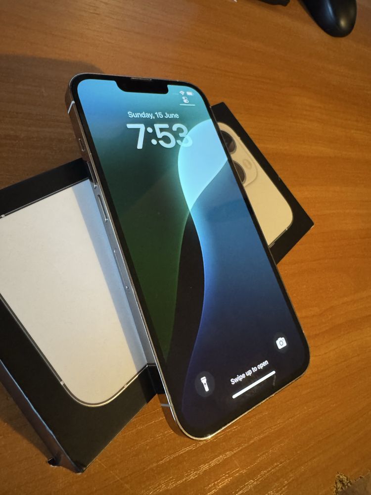 Iphone 13 pro - 128GB - КАТО НОВ - 845лв