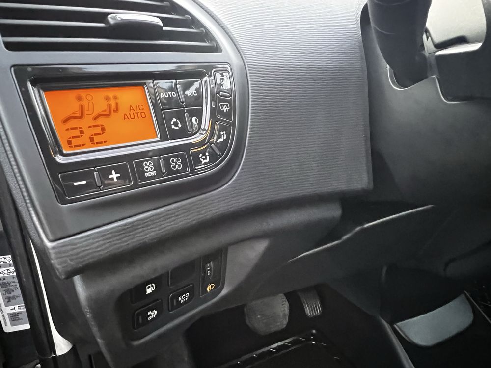 Citroen C4 Picasso facelift 2011/1.6 E-HDI/Navigatie/Posibilitate rate