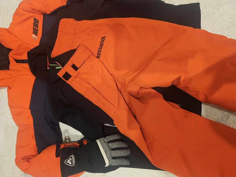 Costum schi Rossignol