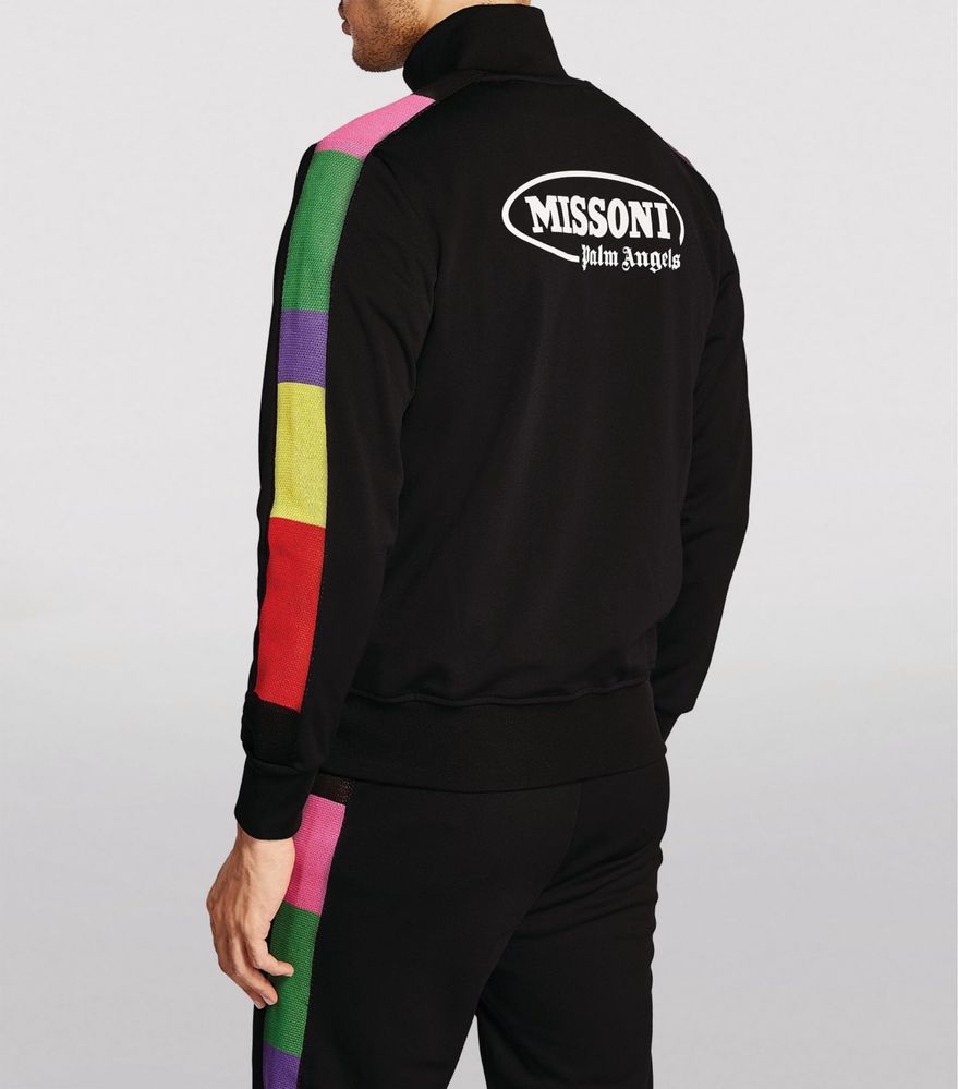 Горнище Palm Angels x Missoni