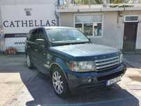 Land Rover Range Rover Sport 3.6TDV8 HSE